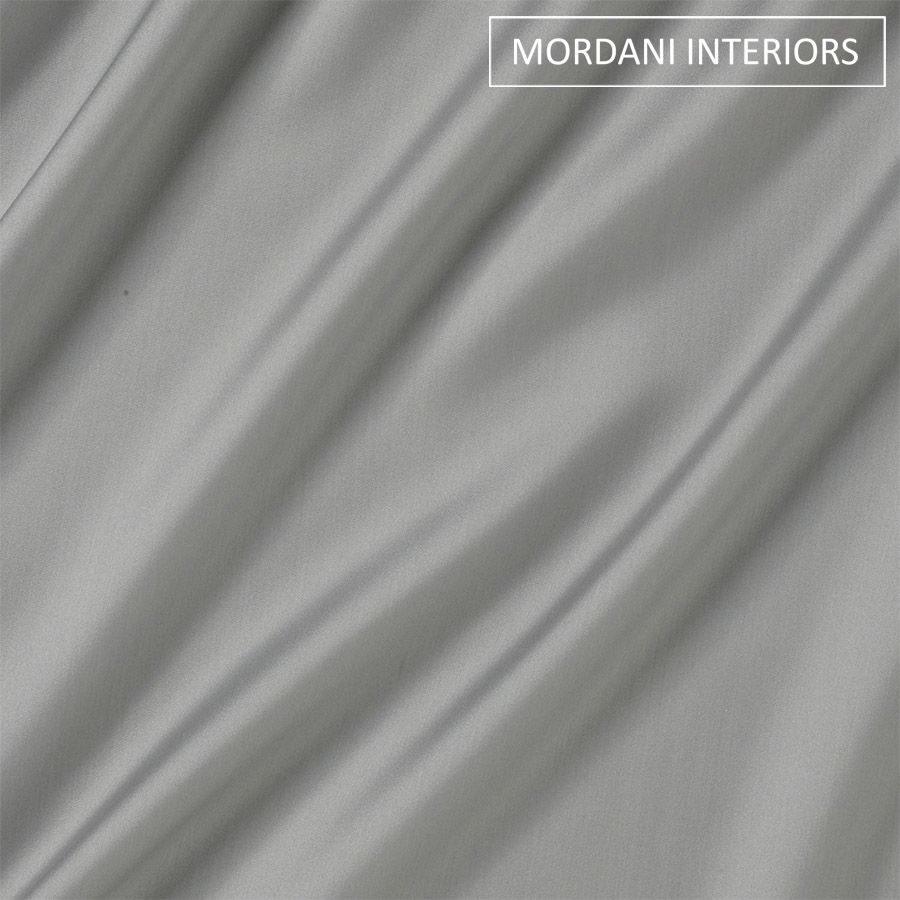 Bone White DDecor Velvet Upholstery Fabric